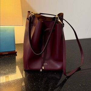 Ralph Lauren bucket bag